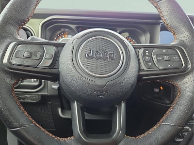 2024 Jeep Gladiator Mojave X