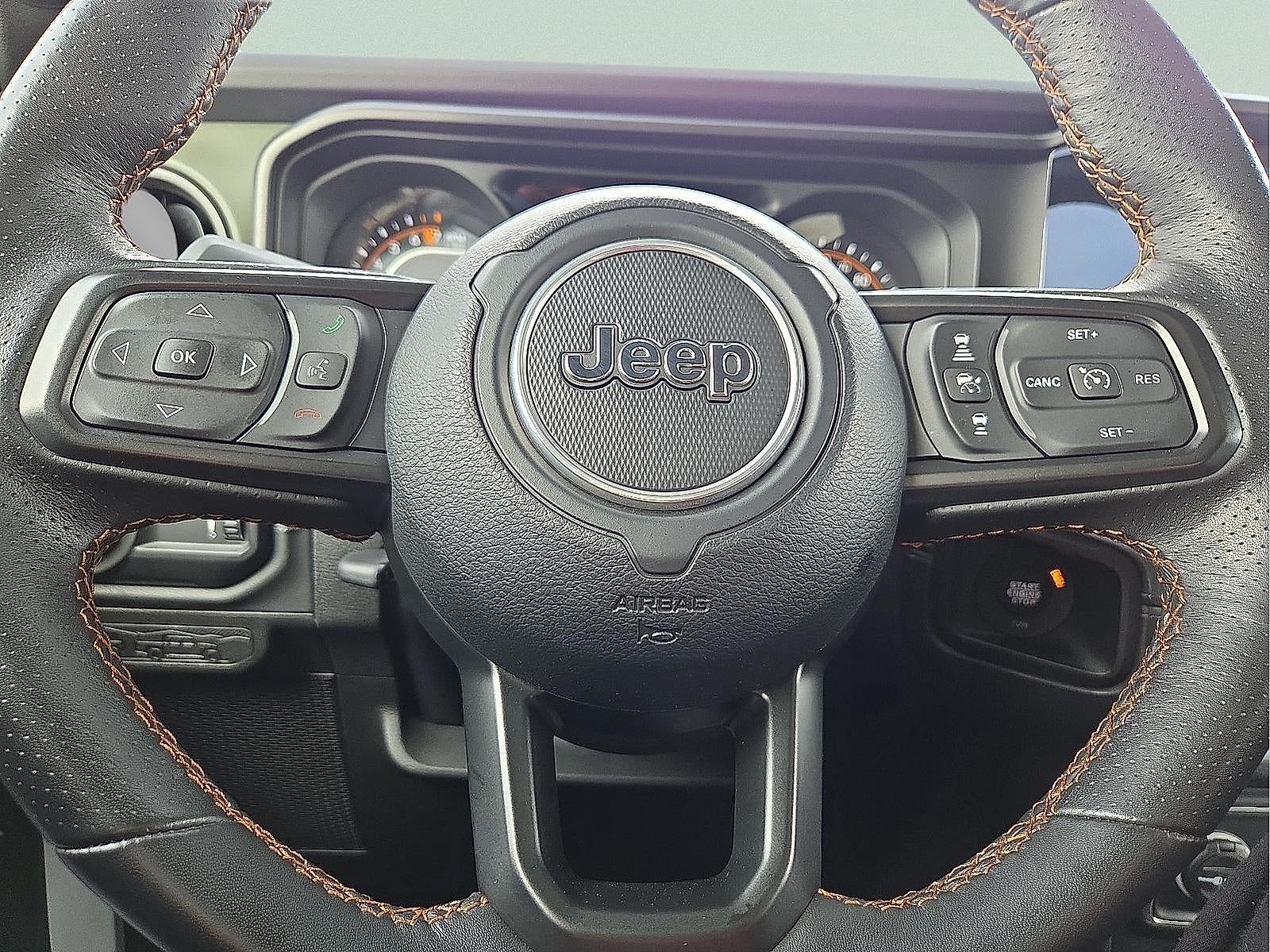 2024 Jeep Gladiator Mojave X