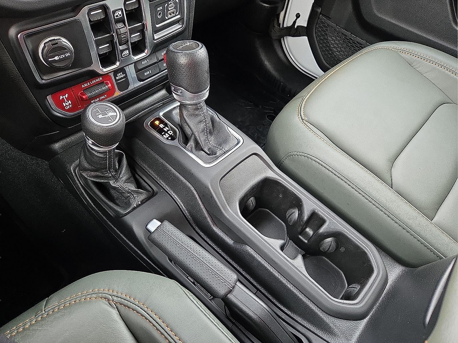 2024 Jeep Gladiator Mojave X