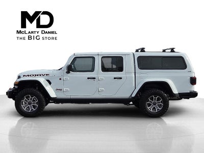 2024 Jeep Gladiator Mojave X