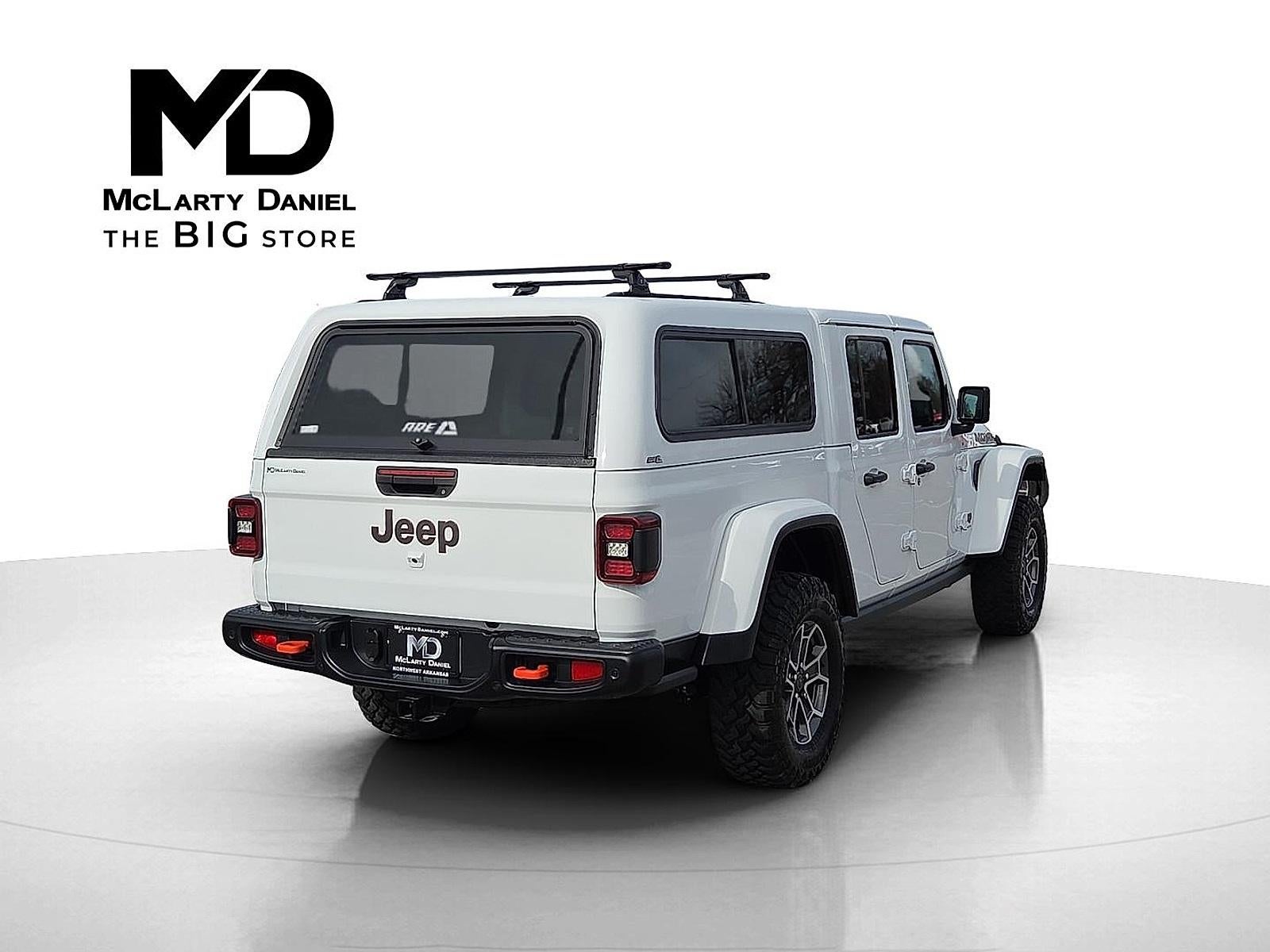 2024 Jeep Gladiator Mojave X