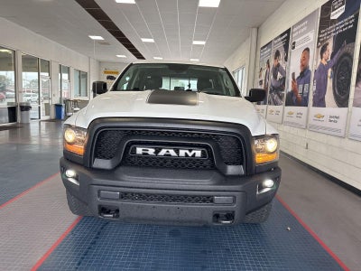 2019 RAM 1500 Classic Warlock Quad Cab 4x2 6'4" Box