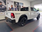 2019 RAM 1500 Classic Warlock Quad Cab 4x2 6'4" Box