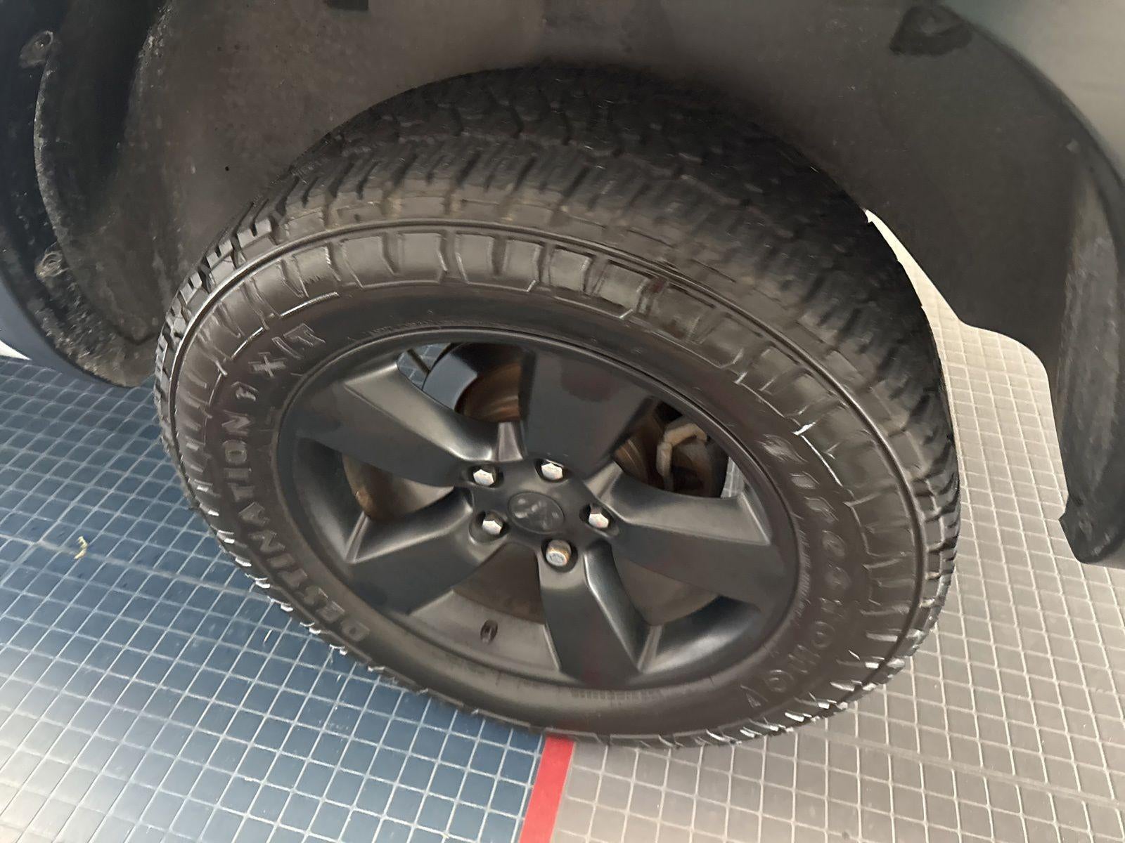 2019 RAM 1500 Classic Warlock Quad Cab 4x2 6'4" Box