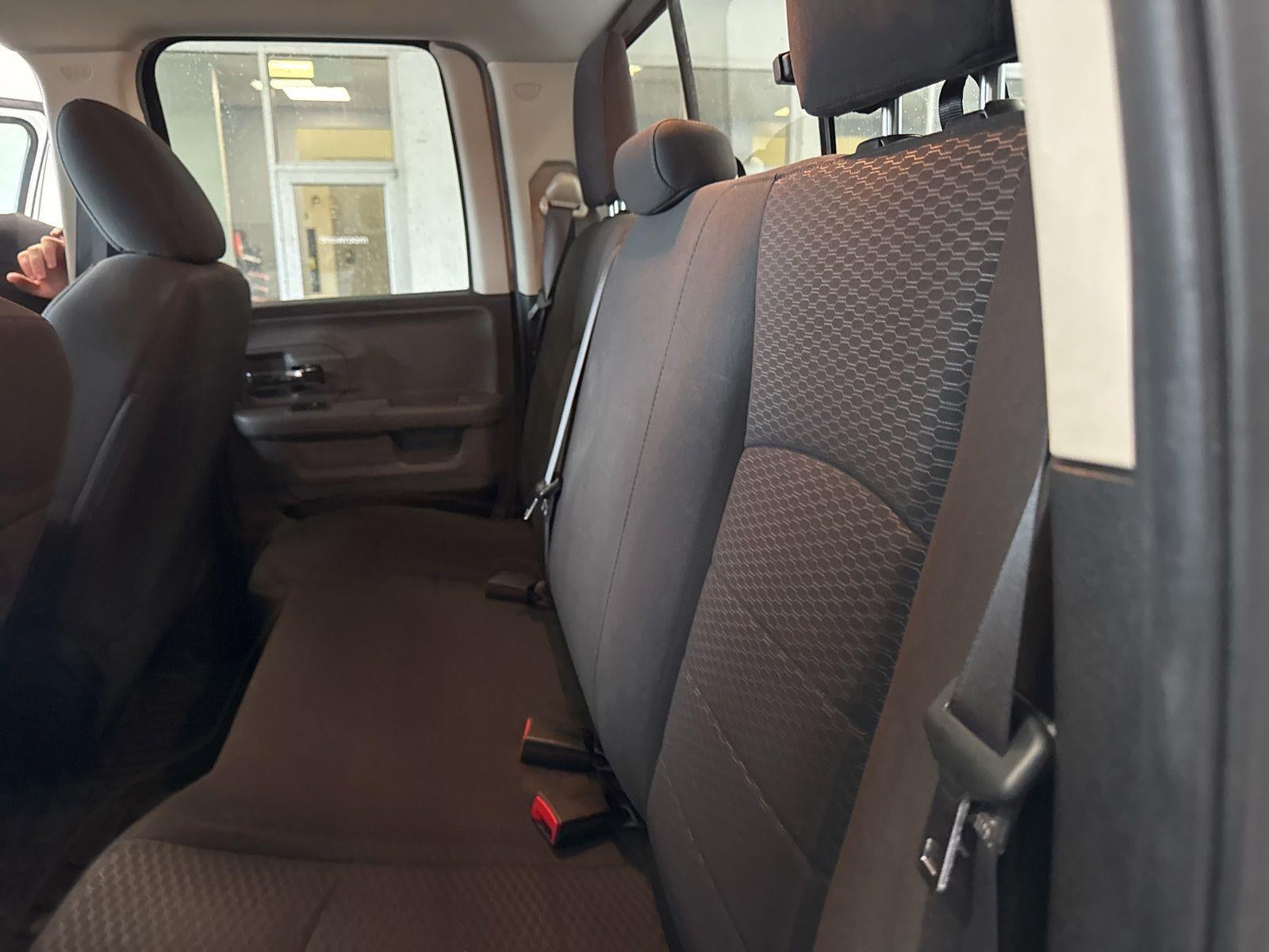 2019 RAM 1500 Classic Warlock Quad Cab 4x2 6'4" Box