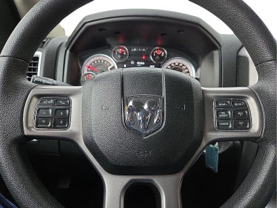 2023 RAM 1500 Classic SLT Crew Cab 4x2 5'7" Box