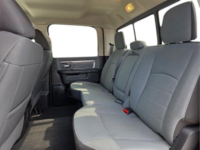 2023 RAM 1500 Classic SLT Crew Cab 4x4 5'7" Box