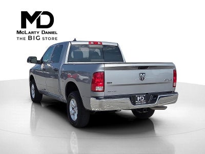 2023 RAM 1500 Classic SLT Crew Cab 4x4 5'7" Box