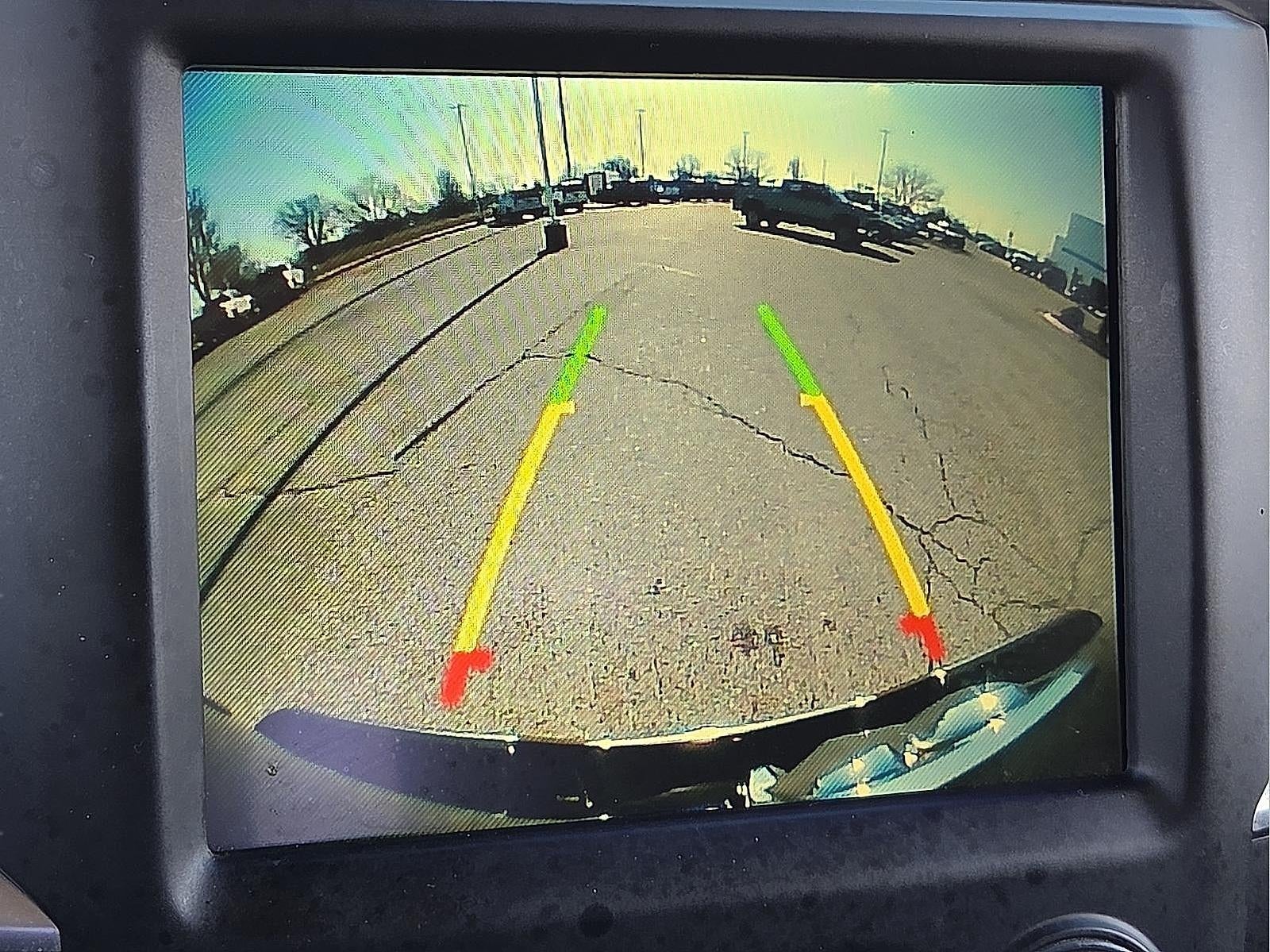 2017 RAM 1500 Big Horn Crew Cab 4x4 5'7" Box