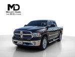 2017 RAM 1500 Big Horn Crew Cab 4x4 5'7" Box
