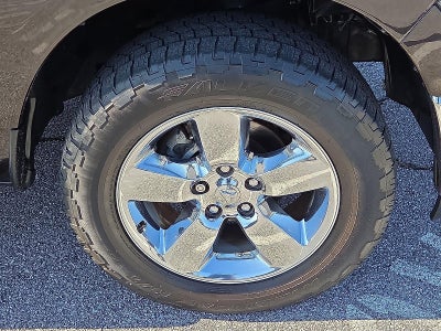 2017 RAM 1500 Big Horn Crew Cab 4x4 5'7" Box