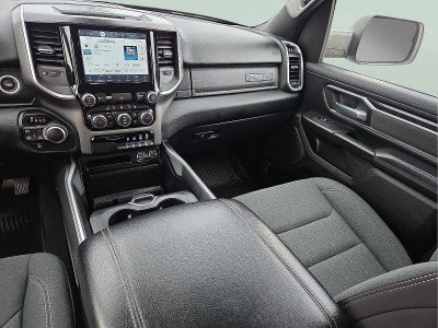 2022 RAM 1500 Big Horn Crew Cab 4x4 5'7" Box