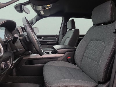 2022 RAM 1500 Big Horn Crew Cab 4x4 5'7" Box