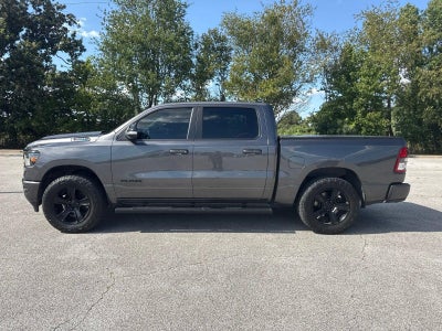 2021 RAM 1500 Big Horn Crew Cab 4x4 5'7" Box