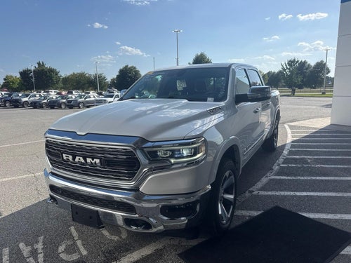 2021 RAM 1500 Limited Crew Cab 4x4 5'7" Box