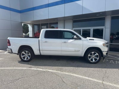 2021 RAM 1500 Limited Crew Cab 4x4 5'7" Box