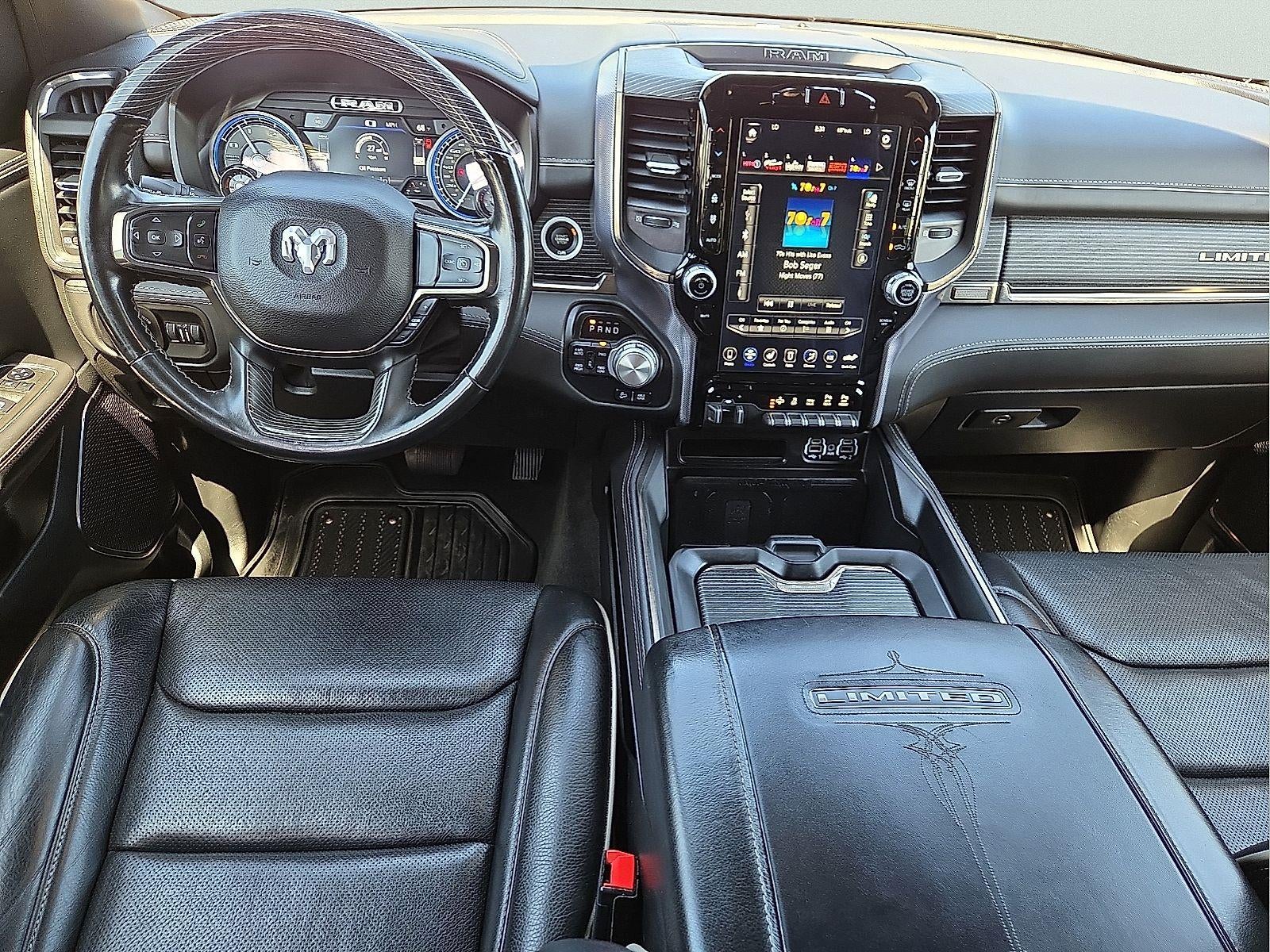 2021 RAM 1500 Limited