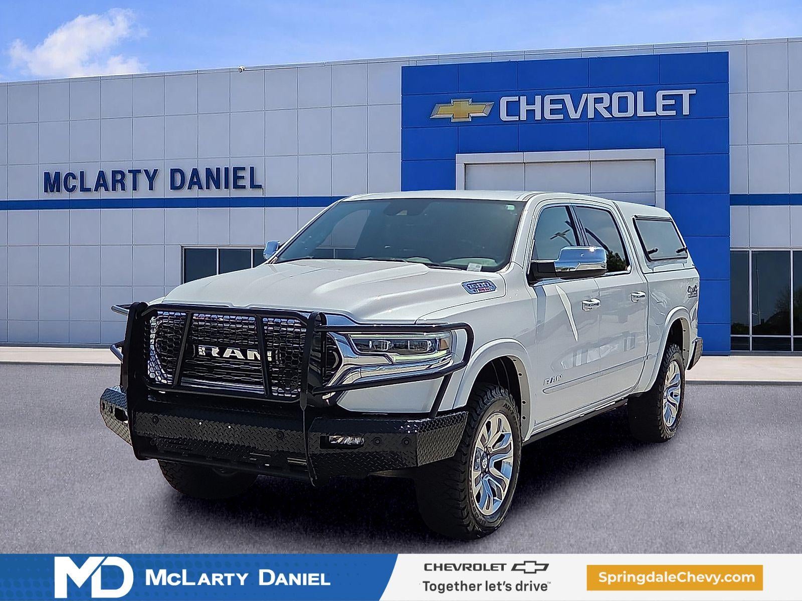 2021 RAM 1500 Limited