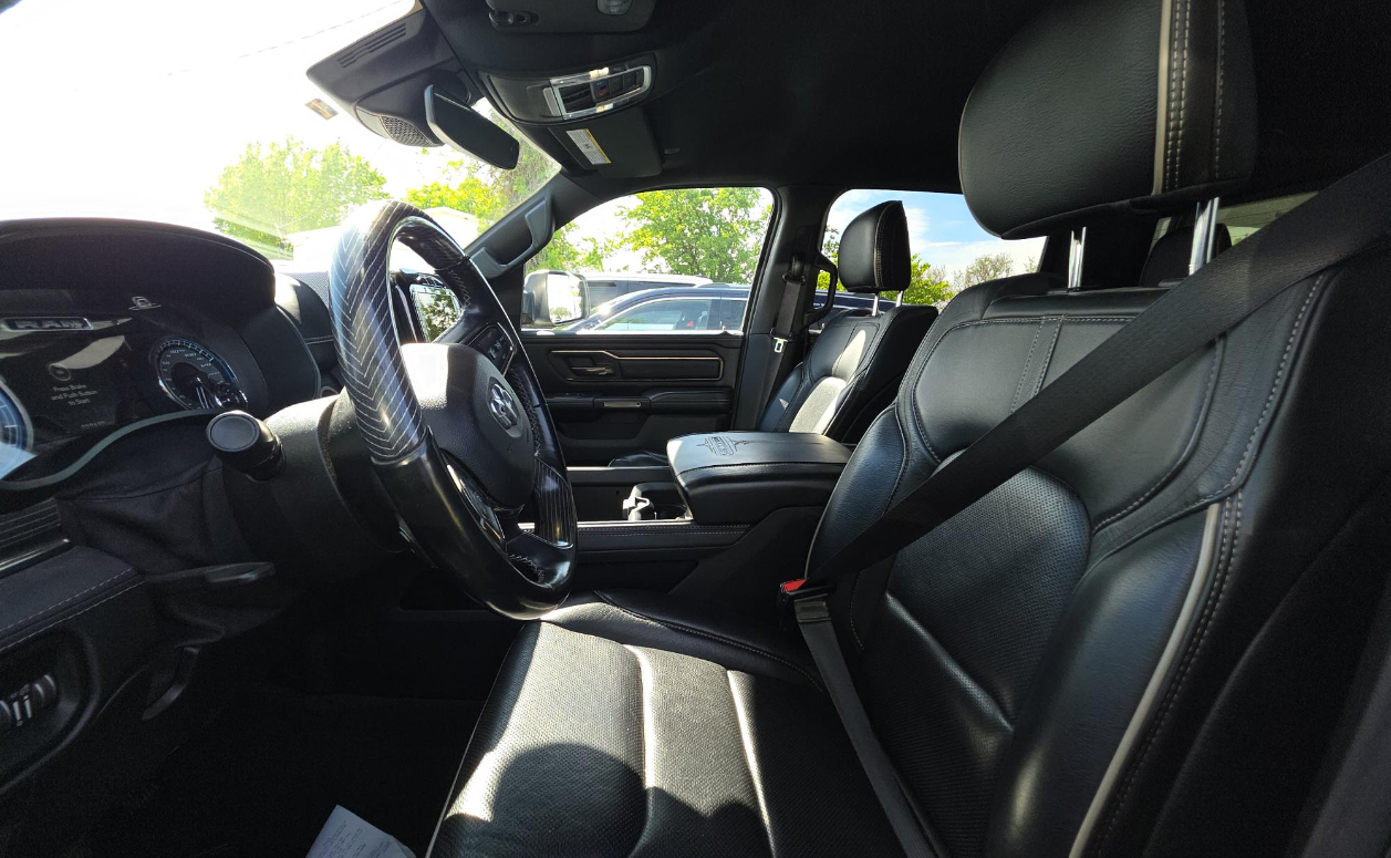 2021 RAM 1500 Limited