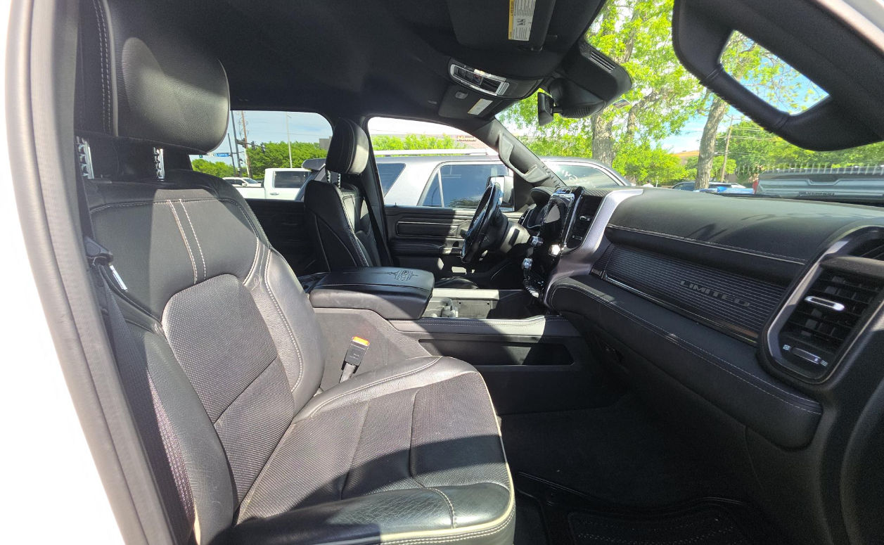 2021 RAM 1500 Limited