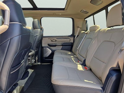 2021 RAM 1500 Limited Crew Cab 4x4 5'7" Box