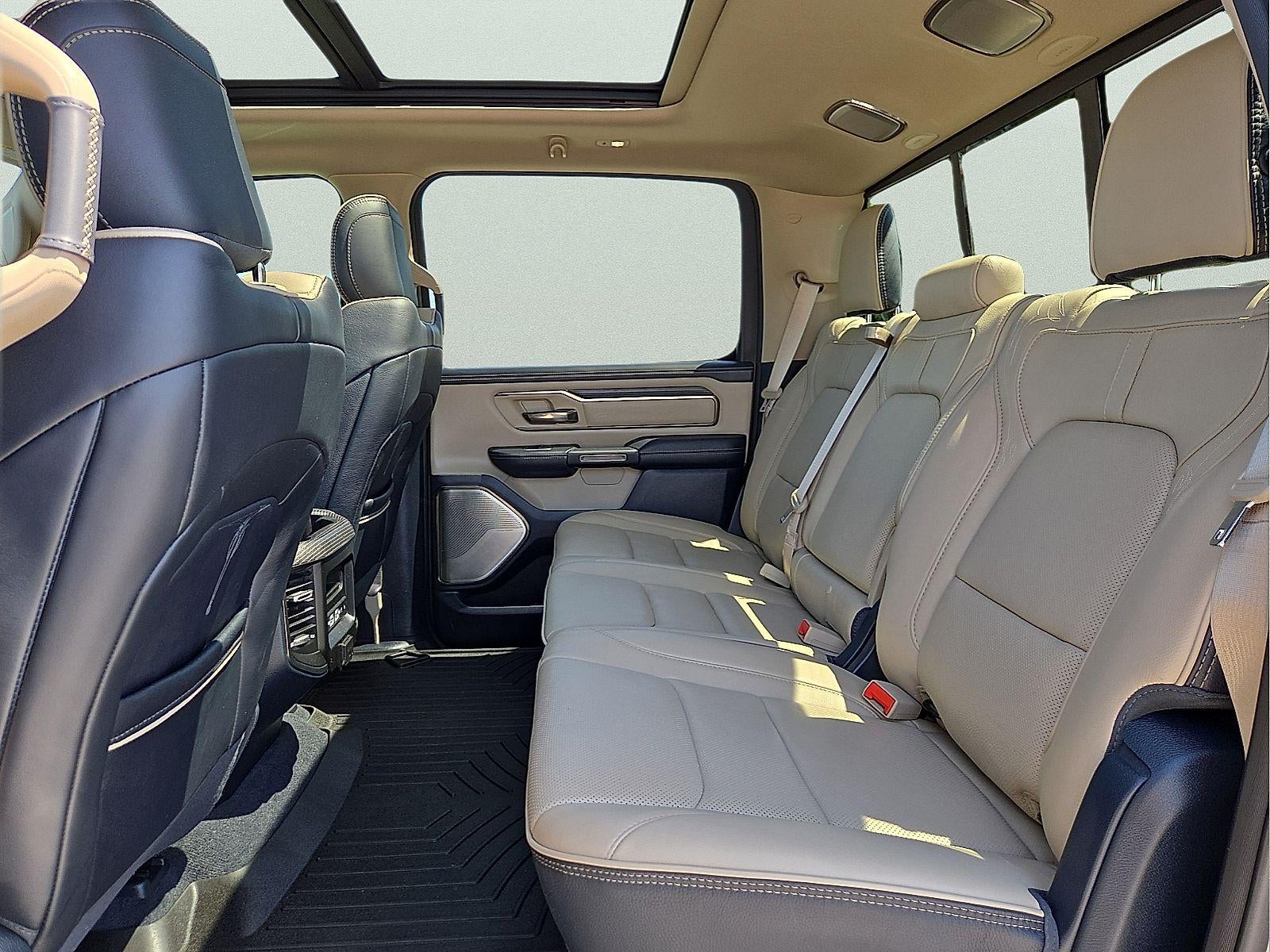 2021 RAM 1500 Limited Crew Cab 4x4 5'7" Box