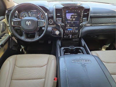 2021 RAM 1500 Limited Crew Cab 4x4 5'7" Box