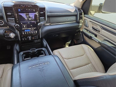 2021 RAM 1500 Limited Crew Cab 4x4 5'7" Box