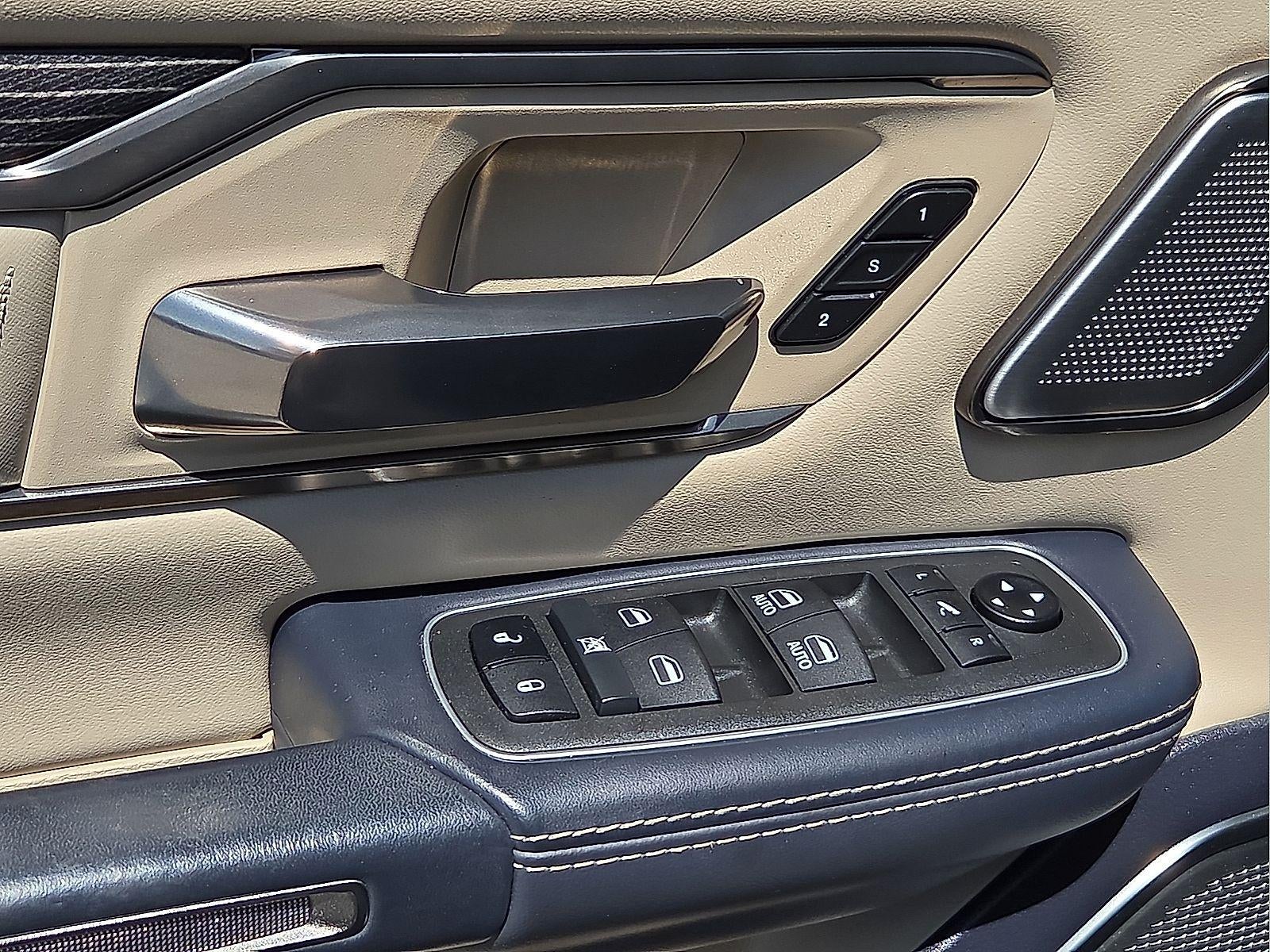 2021 RAM 1500 Limited Crew Cab 4x4 5'7" Box