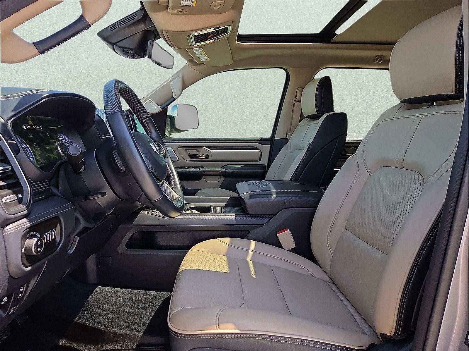 2021 RAM 1500 Limited Crew Cab 4x4 5'7" Box