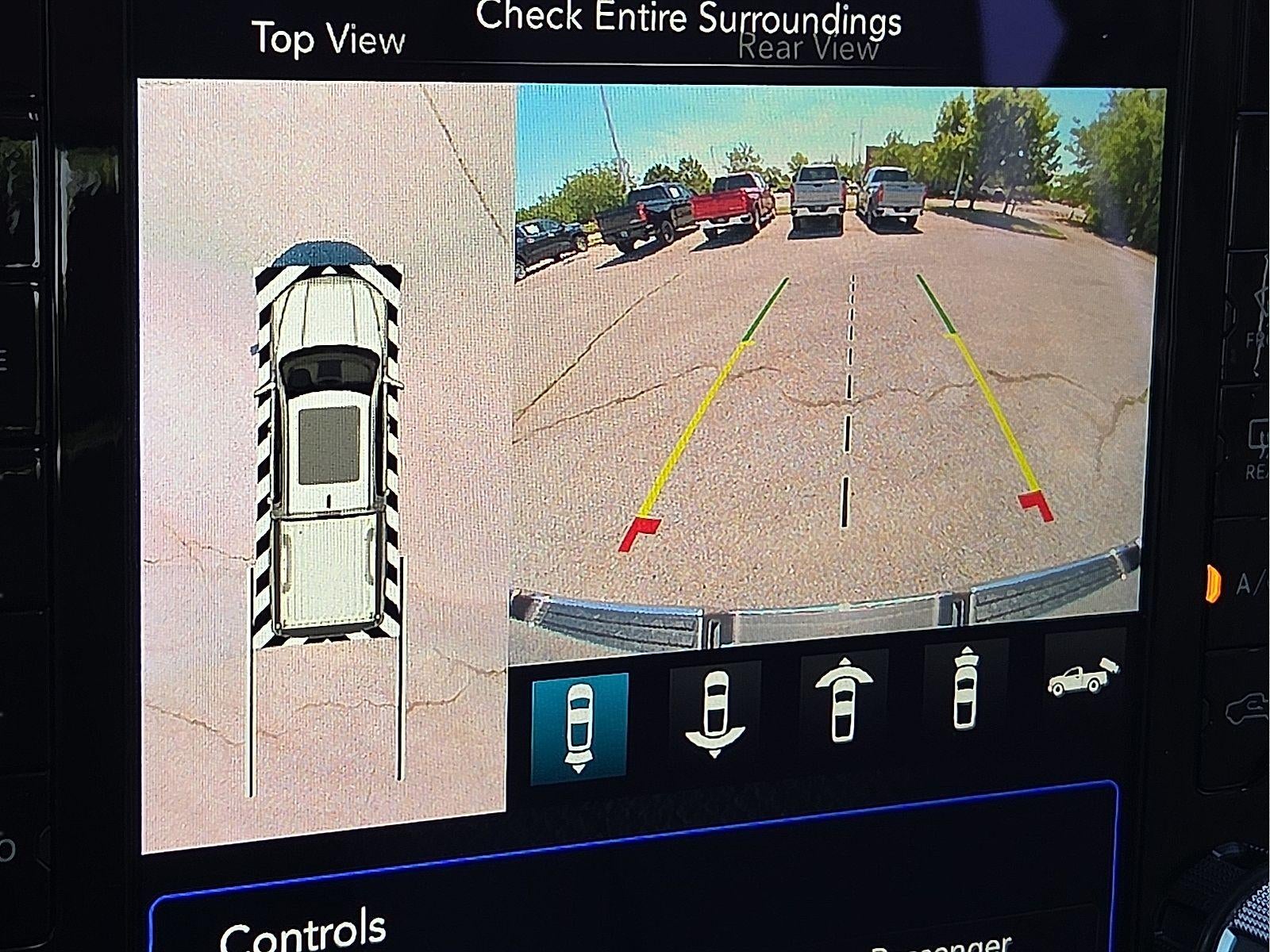 2021 RAM 1500 Limited Crew Cab 4x4 5'7" Box