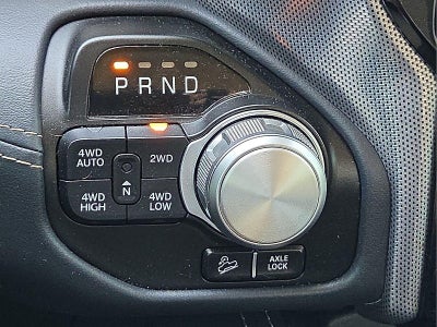 2021 RAM 1500 Limited Crew Cab 4x4 5'7" Box