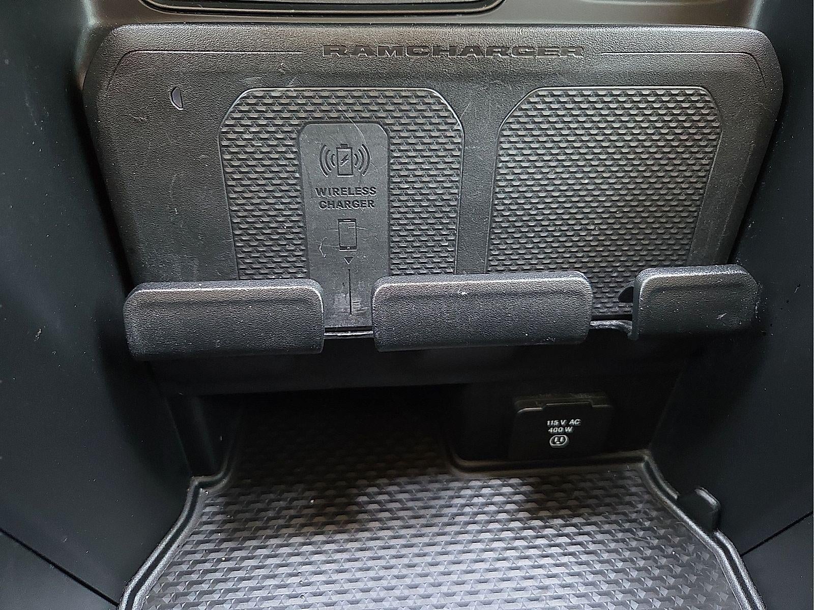 2021 RAM 1500 Limited Crew Cab 4x4 5'7" Box