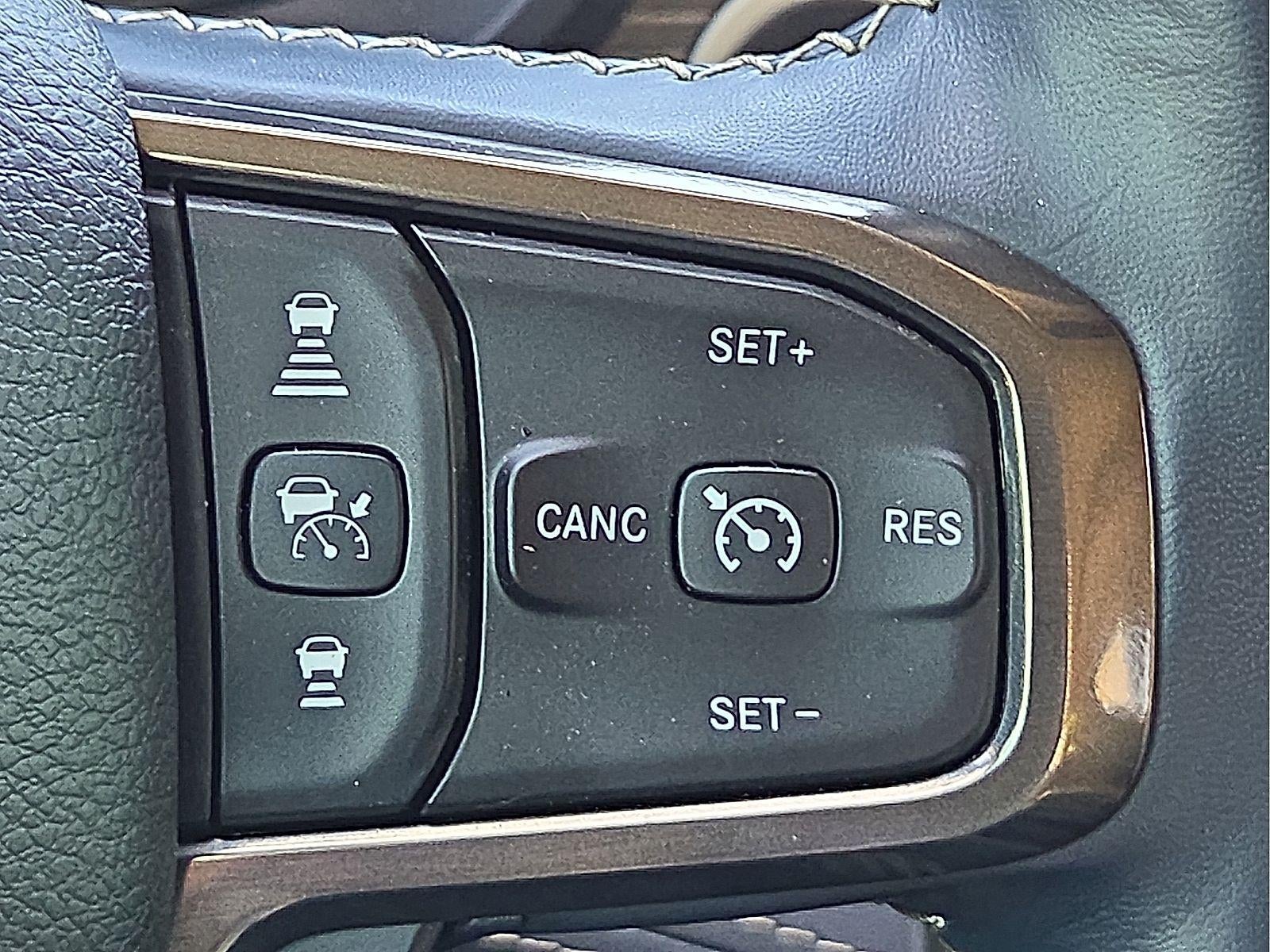 2021 RAM 1500 Limited Crew Cab 4x4 5'7" Box