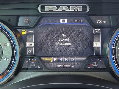 2021 RAM 1500 Limited Crew Cab 4x4 5'7" Box