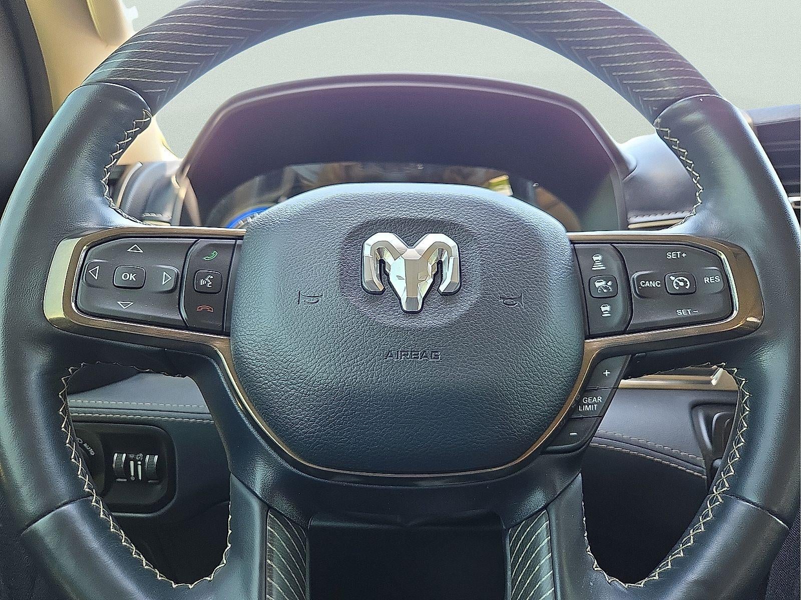 2021 RAM 1500 Limited Crew Cab 4x4 5'7" Box