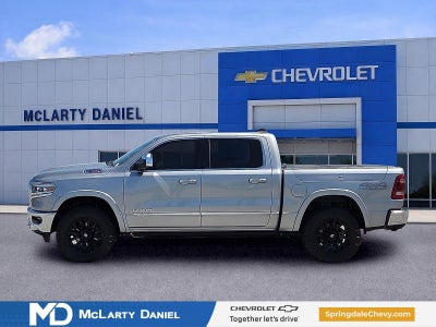 2021 RAM 1500 Limited Crew Cab 4x4 5'7" Box