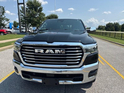 2025 RAM 1500 Laramie Crew Cab 4x4 5'7" Box