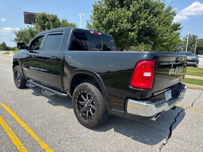 2025 RAM 1500 Laramie Crew Cab 4x4 5'7" Box