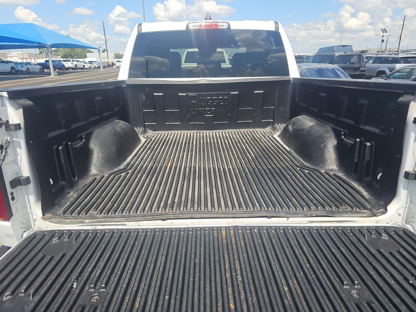 2024 RAM 1500 Laramie