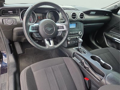 2021 Ford Mustang EcoBoost Fastback