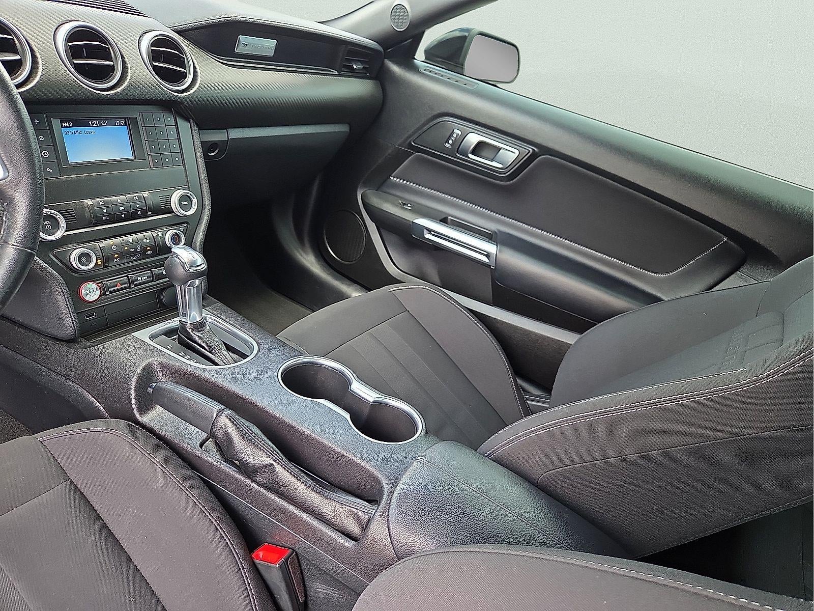 2021 Ford Mustang EcoBoost Fastback