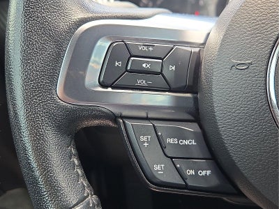 2021 Ford Mustang EcoBoost Fastback
