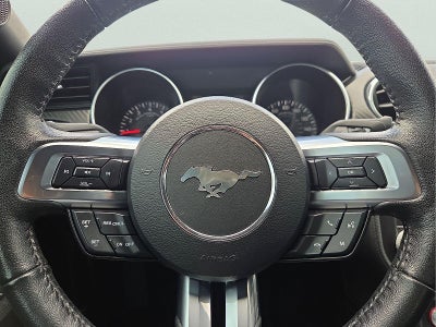 2021 Ford Mustang EcoBoost Fastback