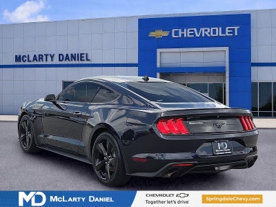 2021 Ford Mustang EcoBoost Fastback