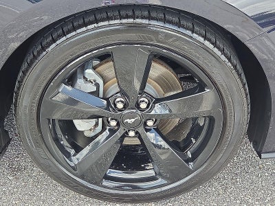 2021 Ford Mustang EcoBoost Fastback