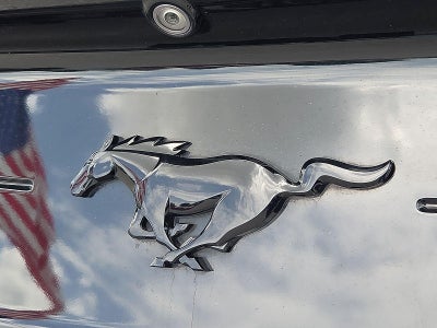 2021 Ford Mustang EcoBoost Fastback