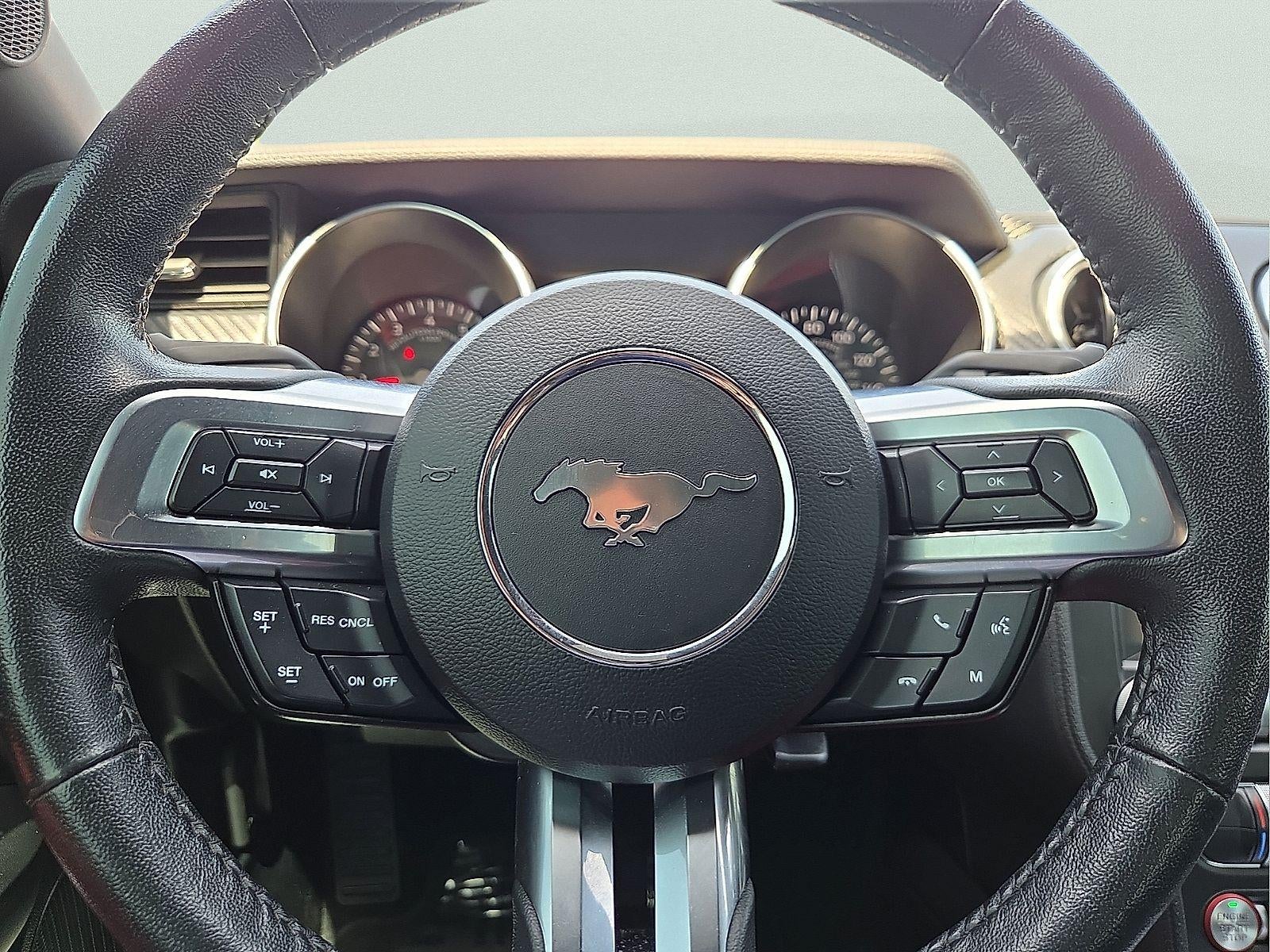 2023 Ford Mustang EcoBoost Fastback