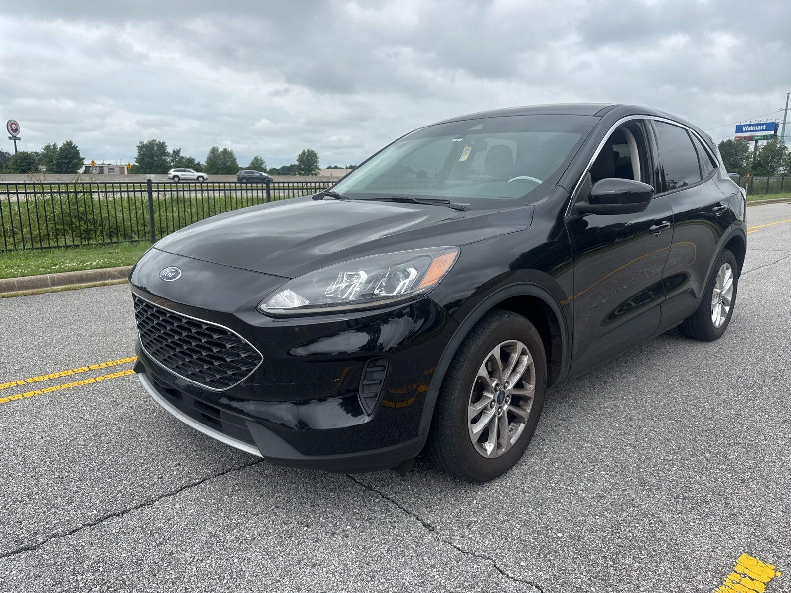 2021 Ford Escape SE