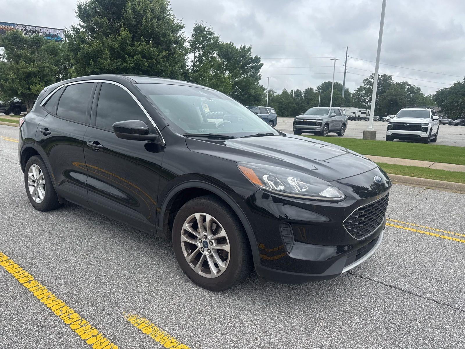 2021 Ford Escape SE